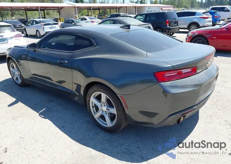 2016 Chevrolet Camaro 1Lt из США, поврежденный, VIN 1G1FB1RS3G0168524